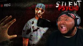 ROBLOX HAS PUPPET COMBO STYLE HORROR GAMES? | SILENT PSYCHO