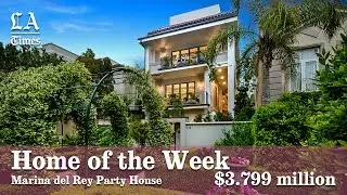 Hot Property | Home of the Week: Marina del Rey redo is party-ready from top to bottom