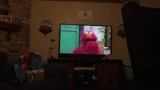 Sesame Street let&rsquo;s make music 2000 Sesame workshop VHS