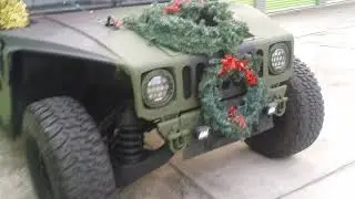 SPECIAL FORCES GMV HUMMER