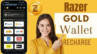 How To Recharge Razer Gold Wallet | Razer Gold Recharge