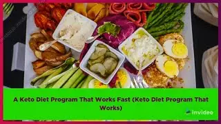A Keto Diet Program That Works Fast (Keto Diet Program That Works)
