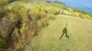 Jasper Hinton Zipline