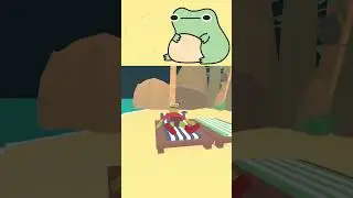 What the heck is this game?! | #m1ghtyfrog on #Twitch