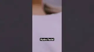 Hydra facial- Skin Rejuvenation #skin #viral #shorts