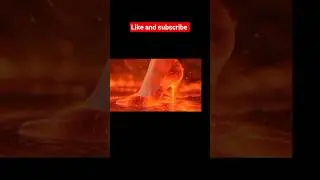 Ice, Coins & Lava in Heels 🔥❄️ #Shorts #Satisfying #Trending#SatisfyingExperiment