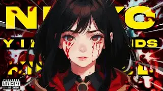 NIKKO - y i hav no frnds (feat. Kill Dyll) OFFICIAL AMV