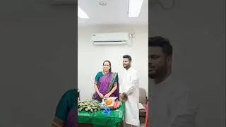 BMC Assistant Commissioner के साथ दसरा के शुभकामनाये देते समय. #bmc #mumbai #viral #dasara #youtube