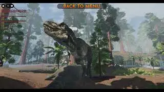 Origin of the Dinopocalypse ( Jurassic Genesis )