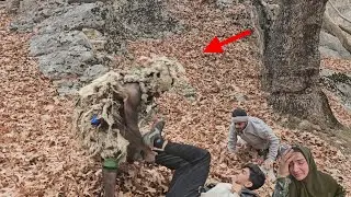 Operation Tayyiba Rescue: Hussein Facing the Dangers of the Mountains