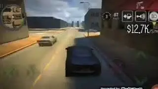 Всё трюки и дрифт в игре payback 2