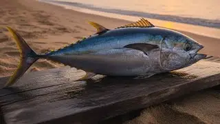 Big Tuna Breakdown  No Meat Wasted