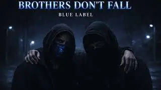 4. Brothers Don&acute;t Fall - Blue Label