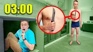 Mon ami souffre-t-il de SOMNAMBULISME ? **7 secrets de Safik**