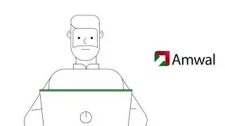 2D Animated Explainer Video for Enterprise Payment Gateway - Tahaluf AMWAL 🎥💳