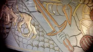 Dragos shading