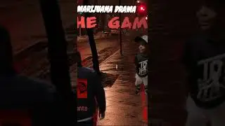 Marijuana Drama - THE GAME (Official Audio)2025