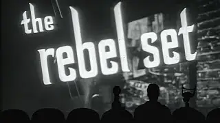 MST3K - Rebel Set (Ep. 419) (Short + Host Segments Only) - Project MSTie