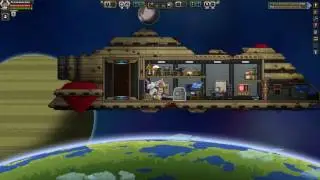 Starbound 1.3 [Mods][German][