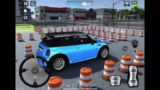 Car Parking 3D - AutoPark  #299 Level 178! Driving Game Android iOS gameplay