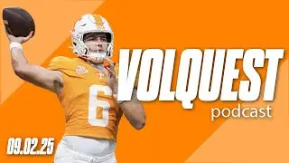 Volquest chats Rickey Gibson injury, defensive line depth, SEC week 1 & more headed into ETSU game