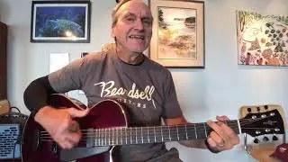 &ldquo;Your Mighty Love For Me&rdquo; original by Ken Totushek