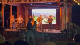 The Seldom Scene - Elizabethton, TN (9/19/2025)