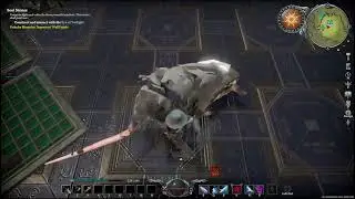 V Rising summoned boss: Putrid Rat