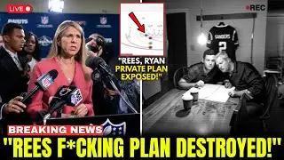 Mary Kay Cabot DROPS BOMBSHELL On Tommy Rees After Playing DIRTY TACTICS  With Shedeur Sanders!