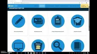 PDE SAS Portal Tour