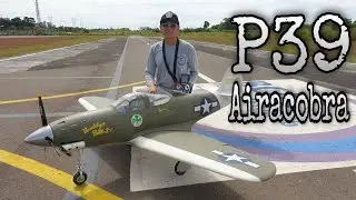 BCAC - ESM P39 Airacobra