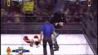 SVR07 (360) EZ1 vs KingofNewark vs Shadow378 Hell In a Cell