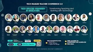 Tech Enabled Teachers Conference 2.0