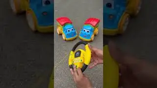 Otto Rc Truck And Remote