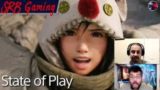 SRB Gaming | Sony State of Play 2.25.2021