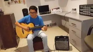 Moto Mendez - Cueca Boliviana (Nilo Soruco) + Acordes de guitarra
