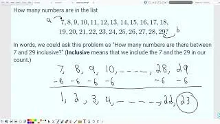 Basic Counting Techniques 1