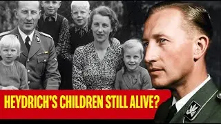 What Became of Reinhard Heydrich&rsquo;s Children After the War?