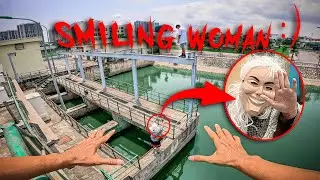 RUNNING FROM SMILING WOMAN :) 1.0 | POV Horror Chase | B2F Viet Nam