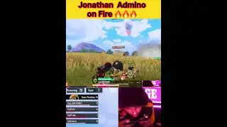 Jonathan Admino on Fire 🔥🔥 in BMPS 2025 #1godlike #jonathan #admino #bmps2025 