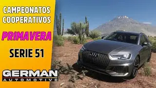 Forza Horizon 5 Campeonatos en Cooperativo Serie 51 [PRIMAVERA] Agus Estrella