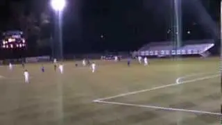 Tyler Chavez wiu soccer 2013