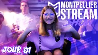 🎈 MONTPELLIER STREAM SHOW - Visite du salon 🎈