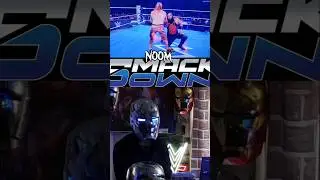 #jacobfatu #jc defeat #jimmyuso #reyfenix #solosikoa causing problems #wwe #smackdown #sports