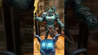Merciless: McFarlane x Funko #darknightsdeathmetal #batmanmerciless #funkopop #geekyardcollectibles