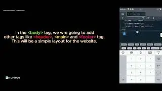 CREATING A WEBSITE USING TREBEDIT ON YOUR SMART PHONE