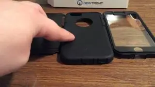 New Trent Trentium Iphone 6 Case Review
