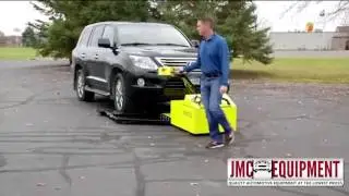 CarCaddyVP &ndash; Motorized Vehicle Puller