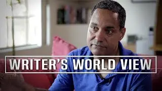 How The World Shapes The View Of A Screenwriter by Jeffrey Reddick