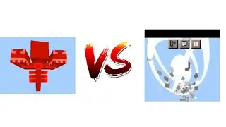 Mutant anomaly 666 witherzilla v.2 vs the omniverse